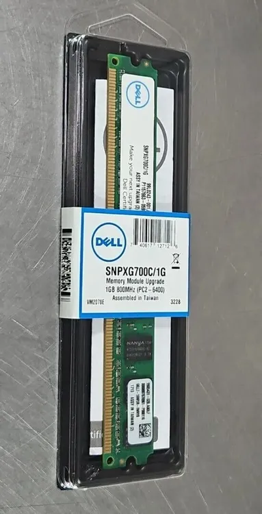 Used Dell _UNKNOWN_ Memory South Carolina US | Palmetto Automation #1165782