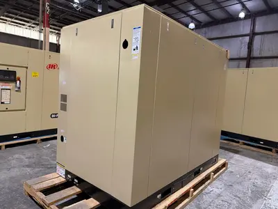 New | in-Stock INGERSOLL RAND Sierra-H60A Rotary Screw & Sliding Vane Air Compressors Illinois US | M&M Equipment Corp. #1389073