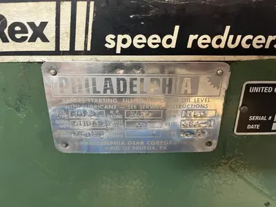 USED PHILADELPHIA 6HL-3