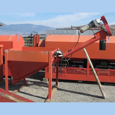 USED ORO INDUSTRIES LOW-G HORIZONTAL CENTRIFUGE