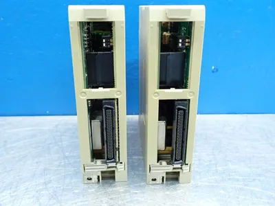 USED OMRON CS1WAD081V1
