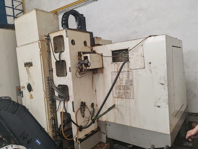 OKUMA Vertical Machining Centre, in good used condition