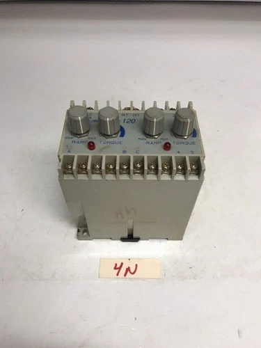 Used Regent Controls TORQCOMMANDER120 PLC Processors Indiana US | J&J Industrial Supply #1072330