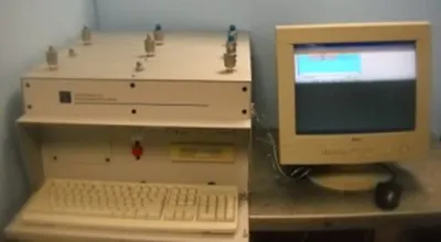 Used _UNKNOWN_ _UNKNOWN_ Air Sampling Texas US | Bamko Surplus Process Equipment #1179479