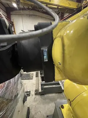 Used 2005 FANUC ARCMATE 120IB Robots Michigan US | RAB Industries, Inc. #184294
