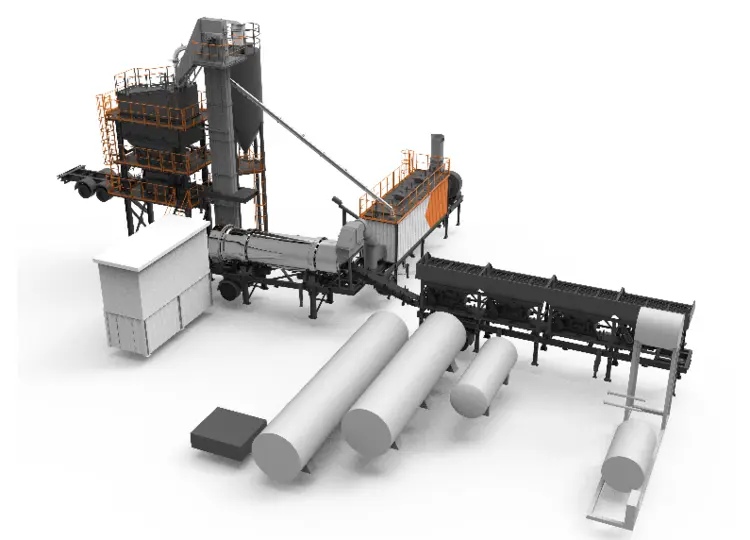 XCMG GLOBAL XAP125M Uncategorized | Iron Listing