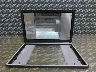 USED LITHONIA LIGHTING KFM3 400M HPW TB L/BD LPI