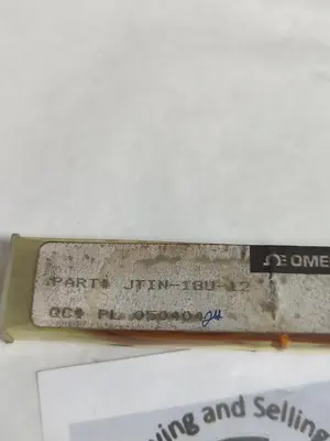 New | in-Stock OMEGA JTIN-18U-12 Probes Ohio US | Surplus Asset Holdings #1239717