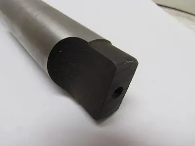 1-19/32" Morse Taper No. 5MT Shank Drill Bit 17/1/4" OAL (077)