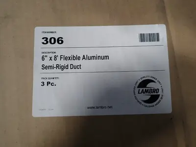 USED LAMBRO INC. 306