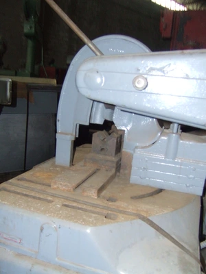 Delta Abrasive Saw 10" Blade