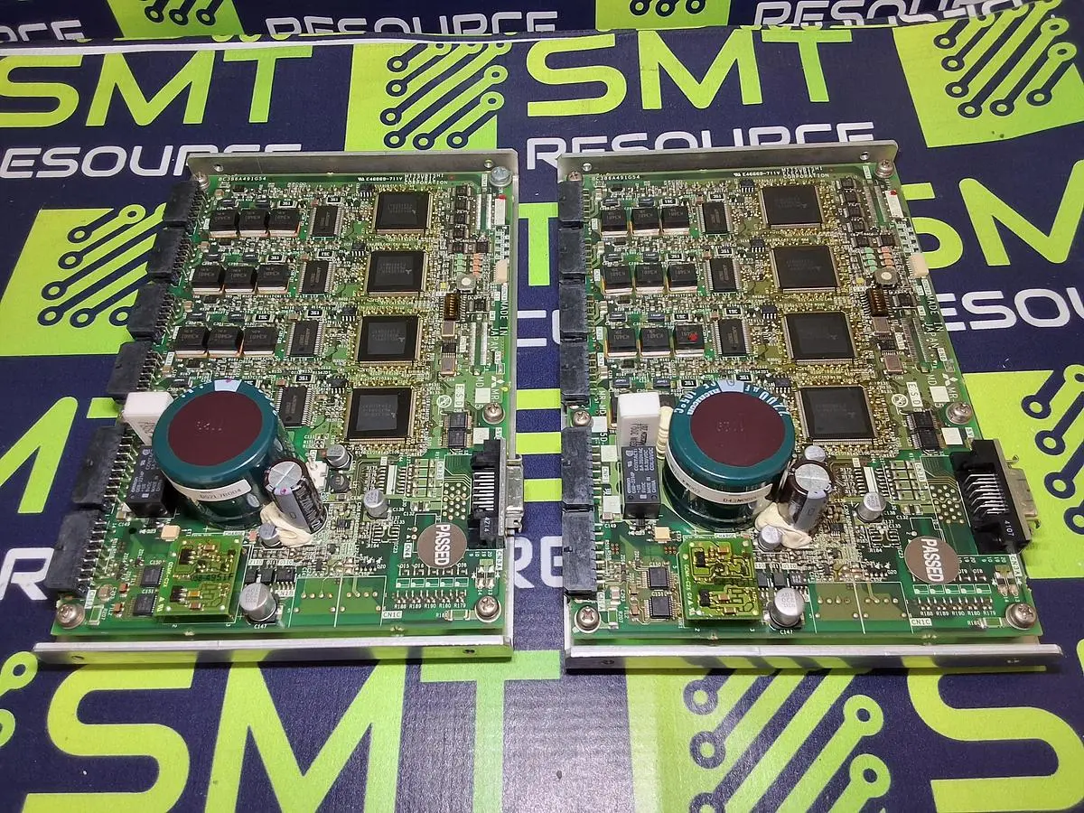 MITSUBISHI JUKI BC386A491G54 MR-MD15 CONTROL BOARD