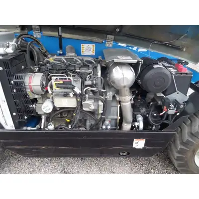 Used 2015 GENIE GTH5519 Misc Forklifts New York US | United Lift #1445795