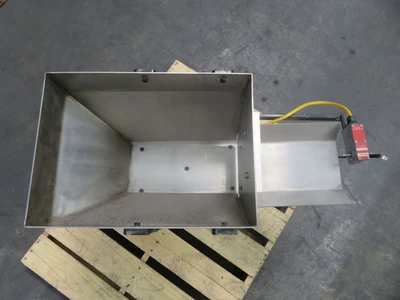 Used PERFORMANCE FEEDERS _UNKNOWN_ Vibratory Bowl Feeder Texas US | OCO Industrial #1717716