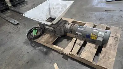 JWC ENVIRONMENTAL RP100 Shredders | Alan Ross Machinery (4)