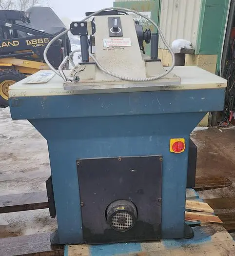 Used 1997 HUDSON MACHINERY T25 Die Cutting Presses Wisconsin US | Lemke Machinery Sales #722335