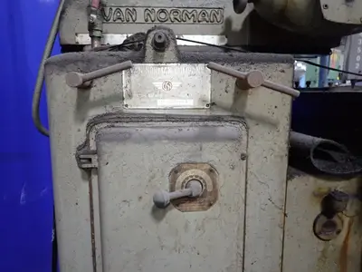 USED VAN NORMAN NO.16