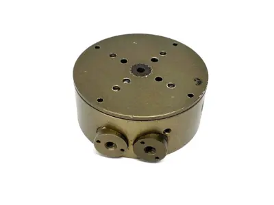Used Robohand Pneumatic Flange Rotary Actuator 180 Degree Rotary Actuators Michigan US | Maverick Industrial Sales #1498194
