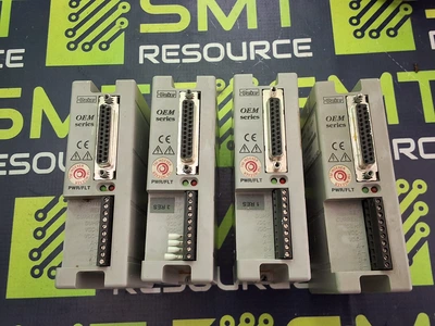 PARKER COMPUMOTOR OEM750X SERVO DRIVE
