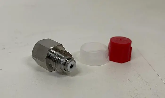 NEW PERKIN ELMER OEM 02540177 INLET CHECK VALVE