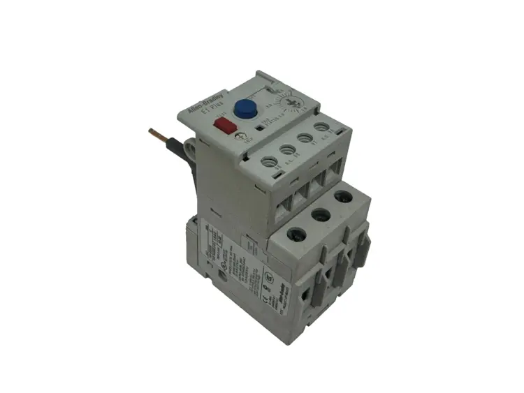 Used ALLEN-BRADLEY 193-EECB Relays & Switches Michigan US | SB Industrial Supply #809006