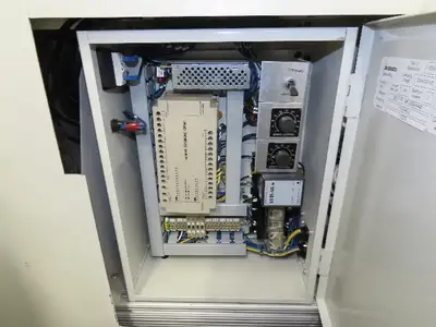 CR Technology RTI Vision 6520 PCB Circuit Board Optical Video Inspection Machine