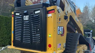 USED 2025 Caterpillar 275 XE