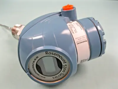 NEW Rosemount 5302 HA1S1V5AE03000RAE5 M1W3WUR8743