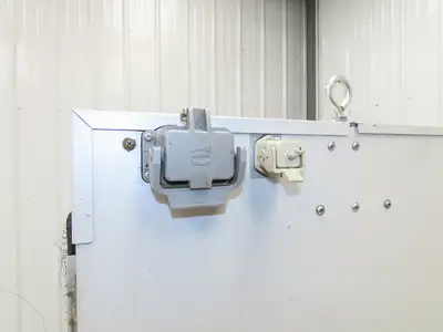 Kouwakougyo KMO-460CND Oilmatic Oil Chiller Temp Regulator 2.4kw 220V 3Ph