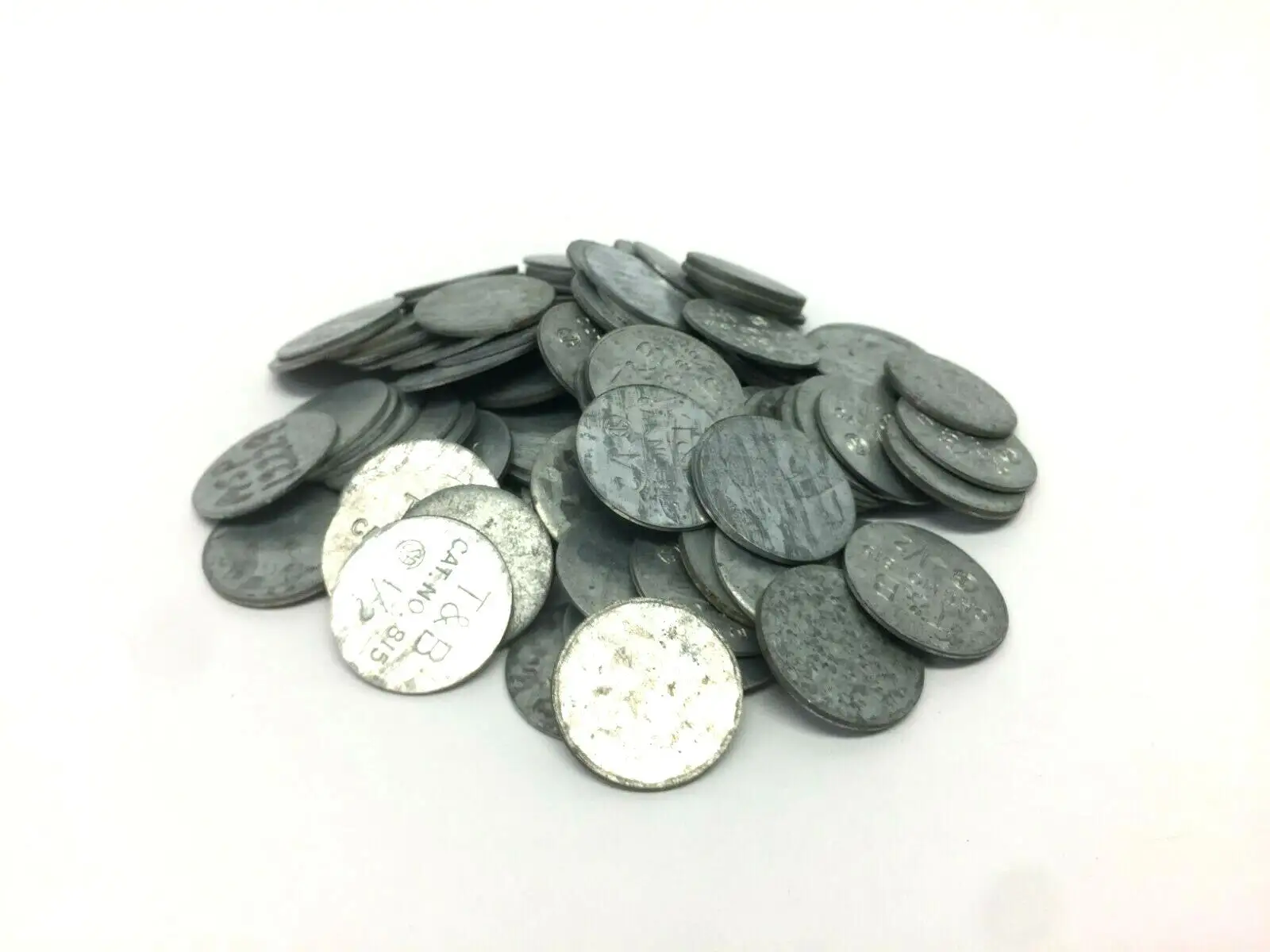 New | in-Stock THOMAS & BETTS STEEL PENNY BLACK 1/2" Electrical Fittings | Maverick Industrial Sales #1119864