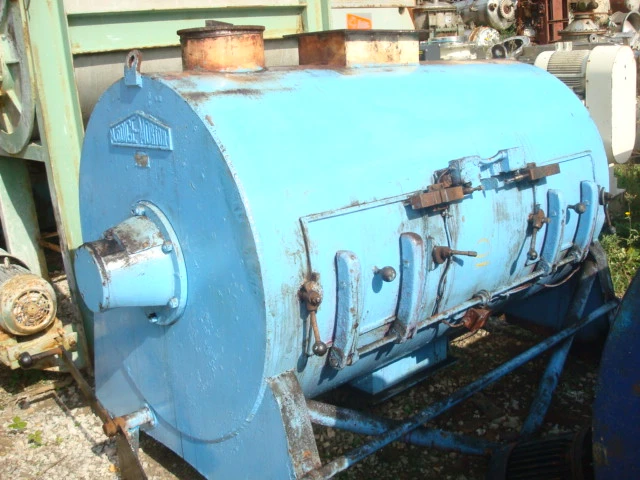 1000L S/S Loedige Morton Plough Mixer