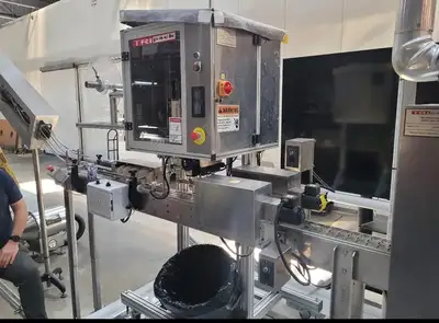Tripack LSA-160 Shrink Sleeve Applicator – 3 Phase, 20 Amp