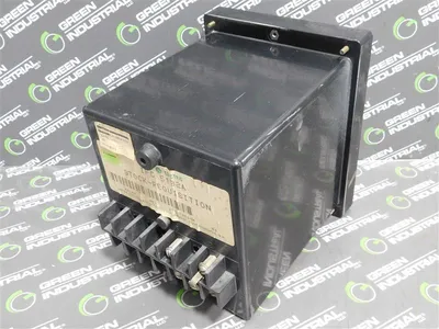 General Electric 121FC51B2A Inverse Time Overcurrent Relay 60Hz Used