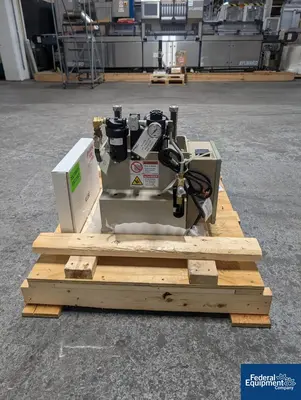 USED Zed Industries ZED Shuttle Sealer, Model EZB