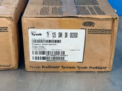 Used DUPONT TY 125 SWH SM 002500 Miscellaneous MRO Ohio US | HGR 24 #1260779