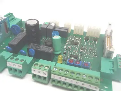 Used CAREL Interface Board 12-10-10 1.0 F047575 I/O Boards & Replacement Parts Michigan US | Maverick Industrial Sales #1396945