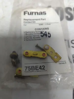 New | in-Stock FURNAS 75BE42 Miscellaneous Equipment (Electrical & Power) | Surplus Asset Holdings #1189468