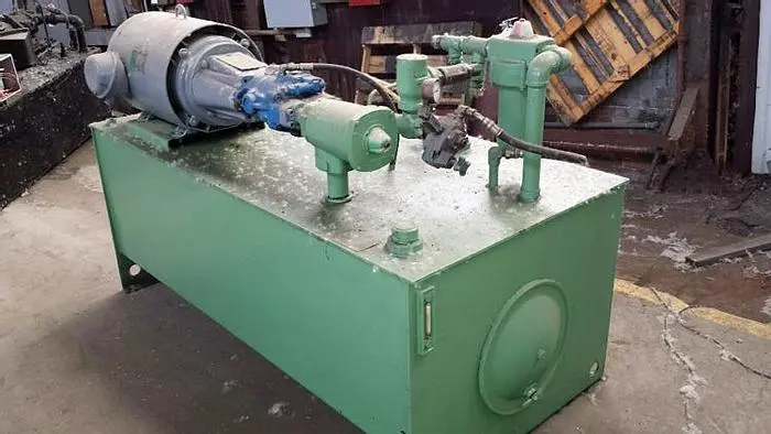 HYDRAULIC UNIT, 30 HP, LINCOLN (USED)