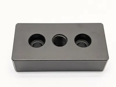 NEW 80/20 BASE PLATE 1.5” X 3”