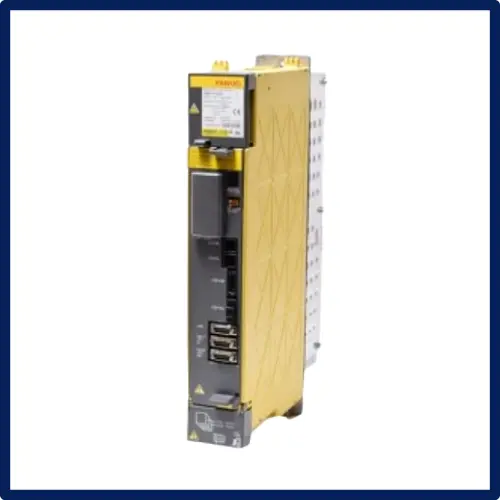 Used FANUC A06B-6290-H206 Servo Controller Parts Texas US | CNC TOOLS LLC #906252