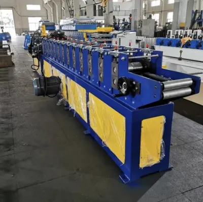 Palisade Roll Forming Machine Namibia