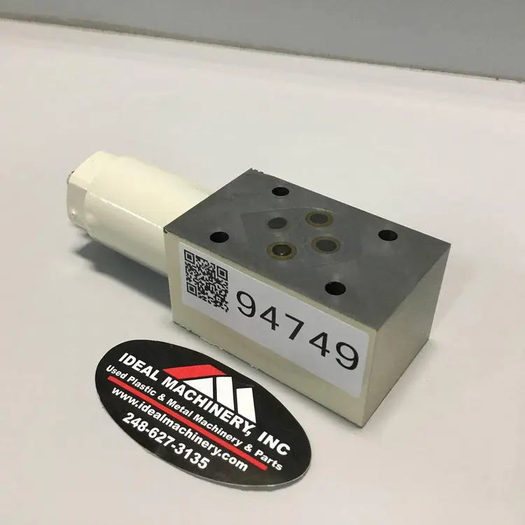 Used TOKIMEC TGMC-3-PT-FW-10-S1 Valves/Fittings Michigan US | Ideal Machinery #690802