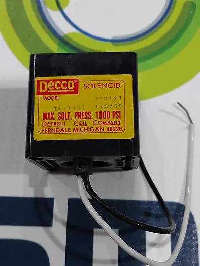 NEW DECCO 11-145U