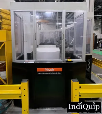 USED 2011 MAZAK VARIAXIS 500-5X II