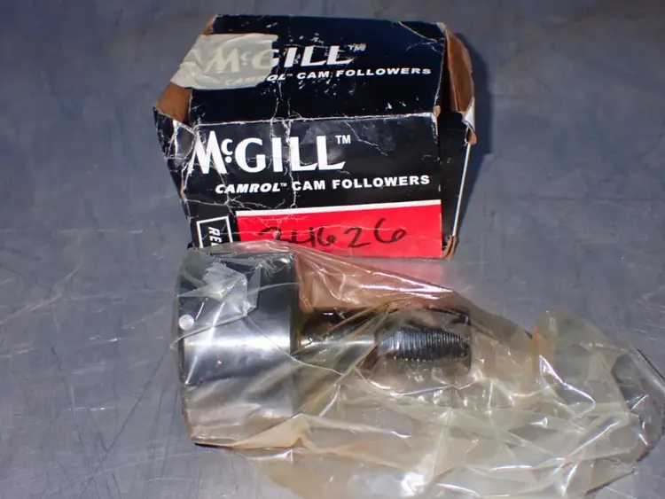 New | in-Stock MCGILL CF 2 1/2 SB Tooling & Accessories (Other) Ohio US | HGR 24 #1056354