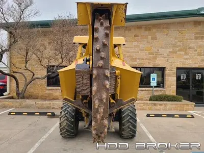 Used 2021 VERMEER 2021 VERMEER RTX750 Trenchers Florida US | HDD Broker #1346927