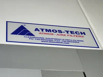 NEW ATMOS-TECH AS3127L-ST/PLC/NF