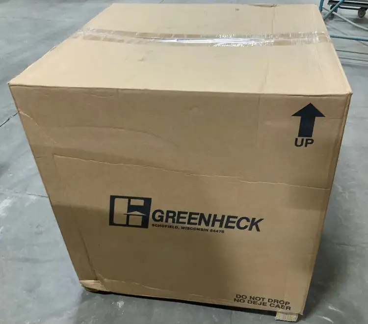 New | in-Stock GREENHECK GB-161-15-X Parts (Hydraulics and Pneumatics) British Columbia CA | Lenmark #271335
