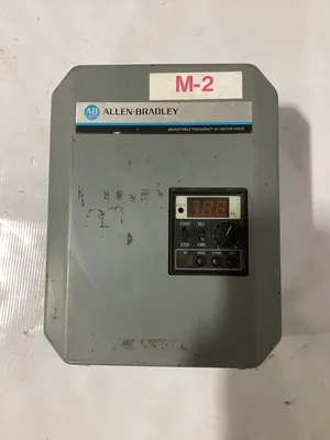 Allen-Bradley 1333-YAB Series B 3.2KVA VFD / AC Drive 460V 3PH