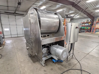 USED 1991 SHAFFER BAKERY EQUIPMENT 10 HS